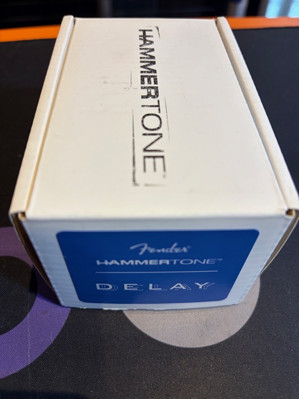 Fender HAMMERTONEの画像